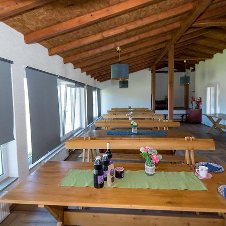 Bed and Breakfast Opg Horvat Sobe Za Odmor Daruvar Exterior foto