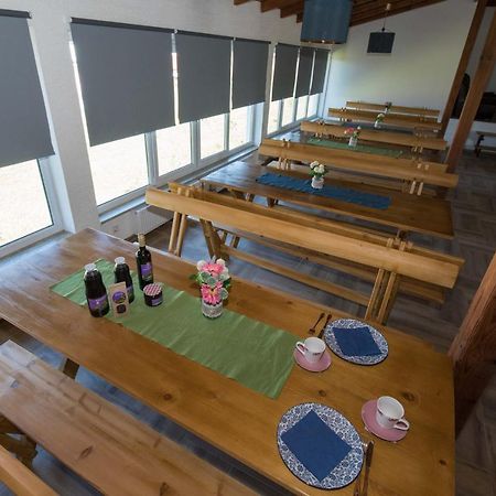 Bed and Breakfast Opg Horvat Sobe Za Odmor Daruvar Exterior foto