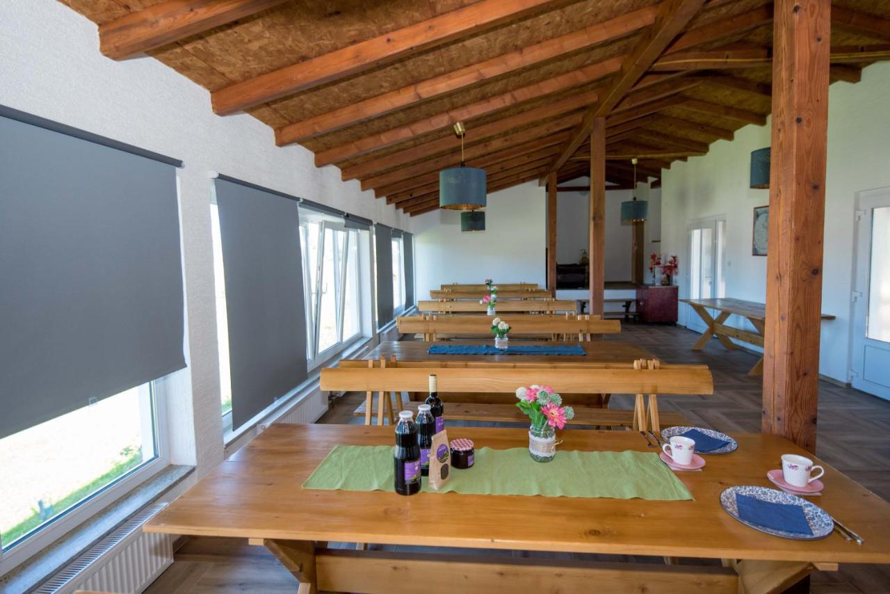Bed and Breakfast Opg Horvat Sobe Za Odmor Daruvar Exterior foto