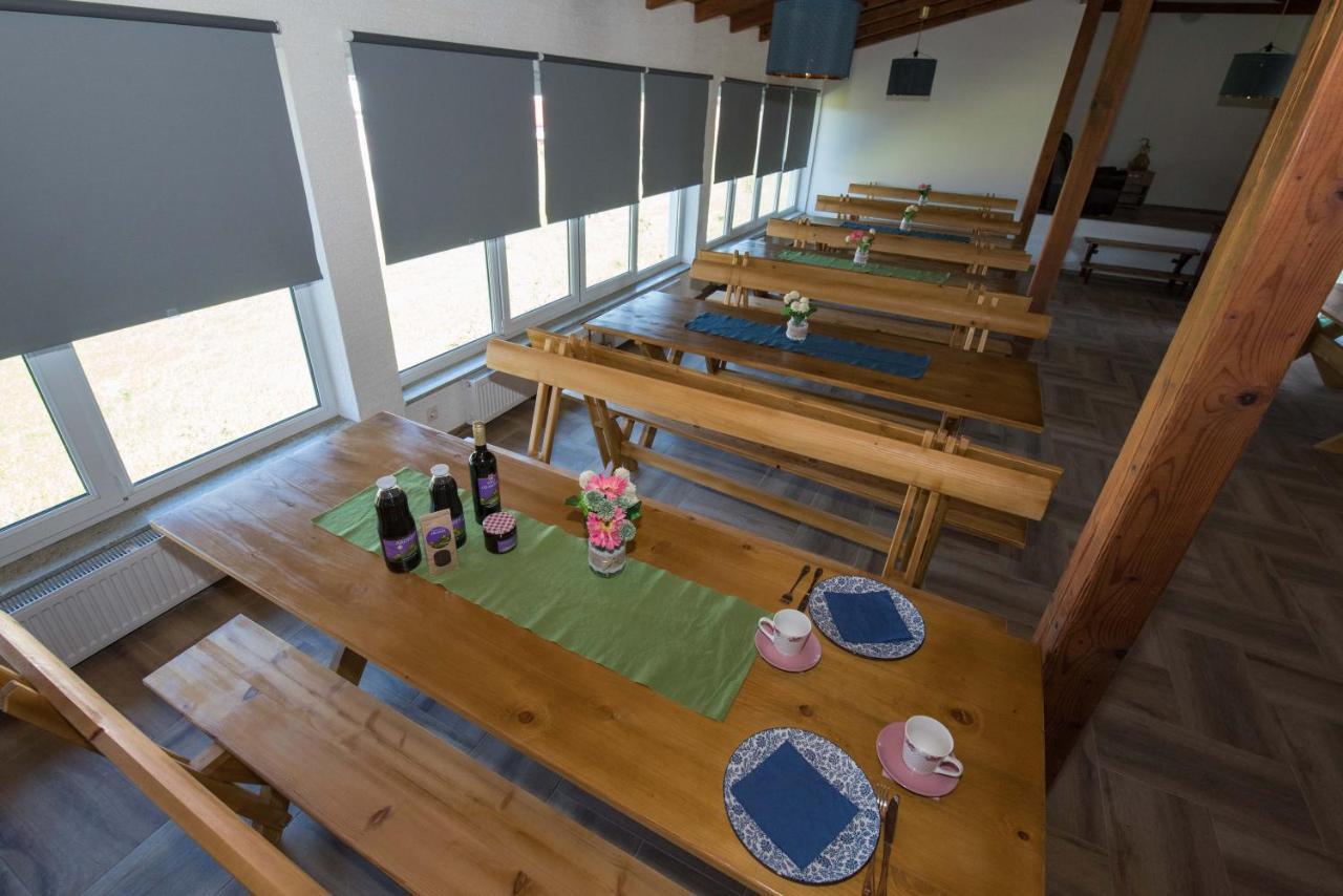 Bed and Breakfast Opg Horvat Sobe Za Odmor Daruvar Exterior foto