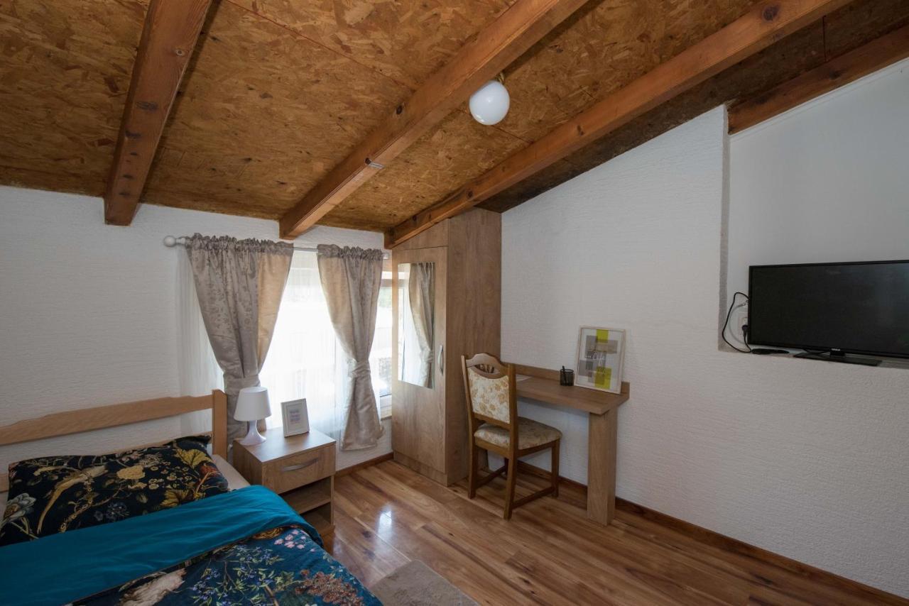 Bed and Breakfast Opg Horvat Sobe Za Odmor Daruvar Exterior foto