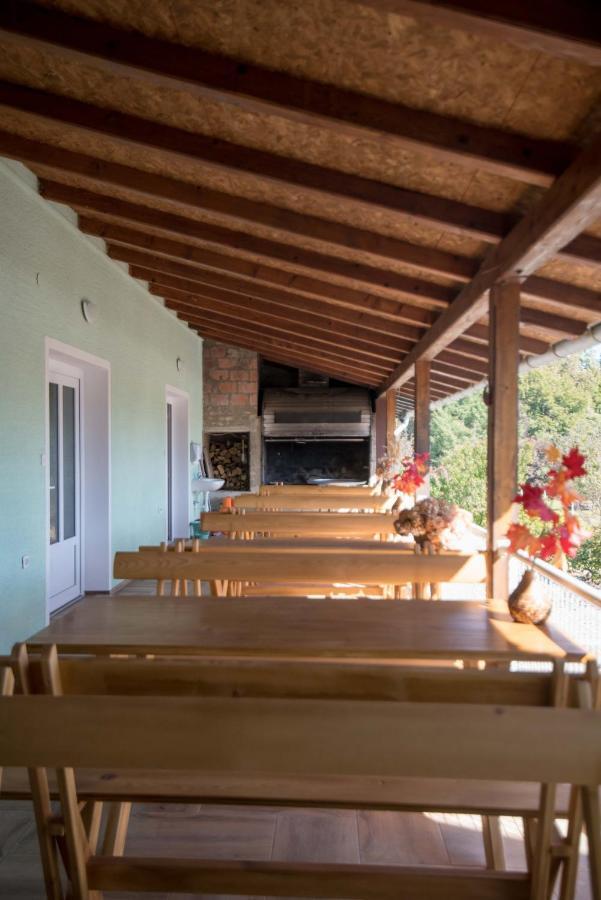 Bed and Breakfast Opg Horvat Sobe Za Odmor Daruvar Exterior foto