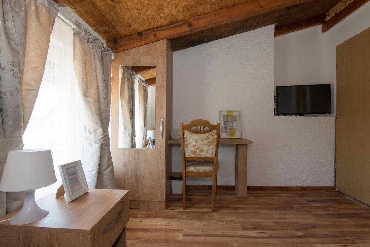 Bed and Breakfast Opg Horvat Sobe Za Odmor Daruvar Exterior foto