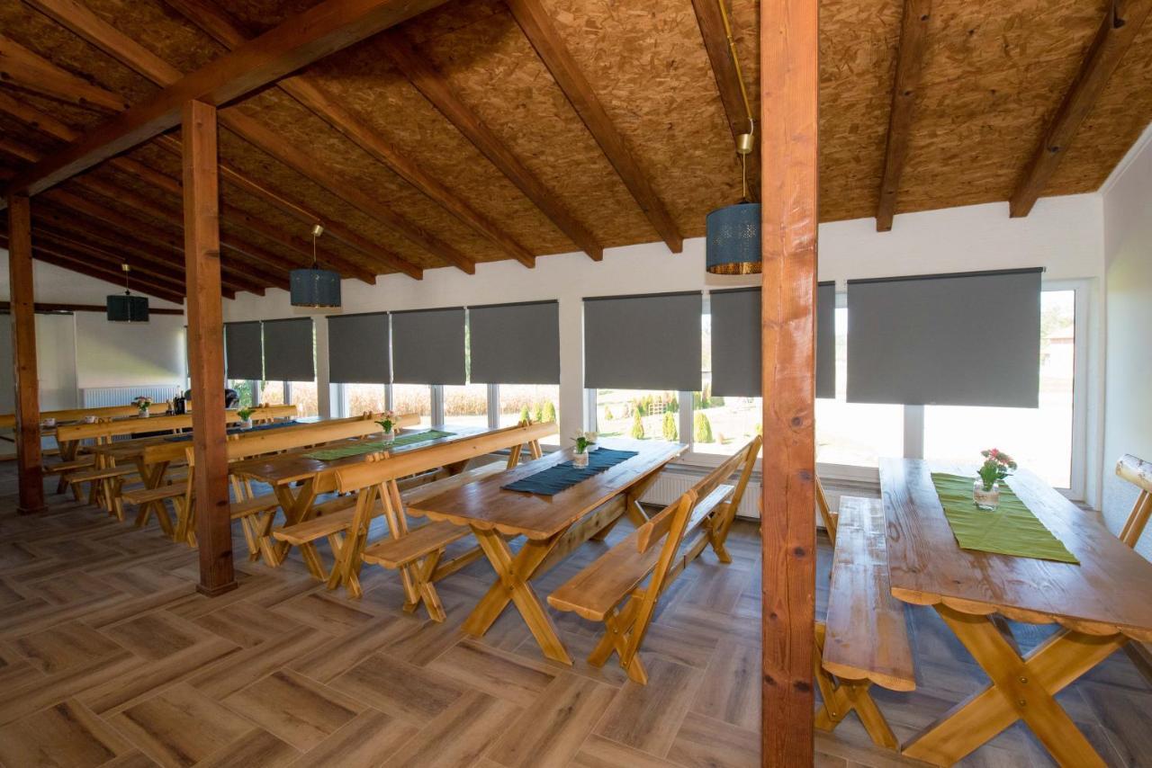 Bed and Breakfast Opg Horvat Sobe Za Odmor Daruvar Exterior foto