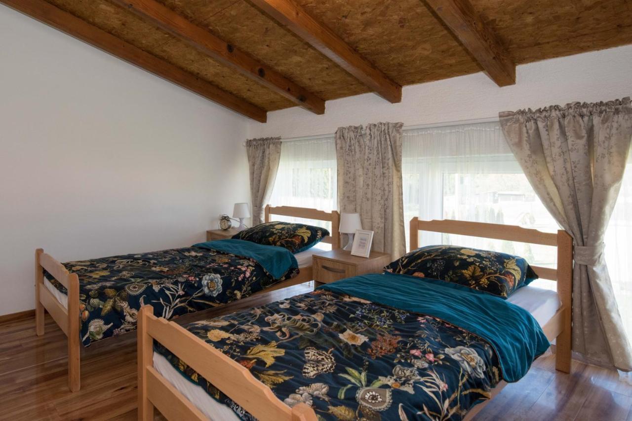 Bed and Breakfast Opg Horvat Sobe Za Odmor Daruvar Exterior foto
